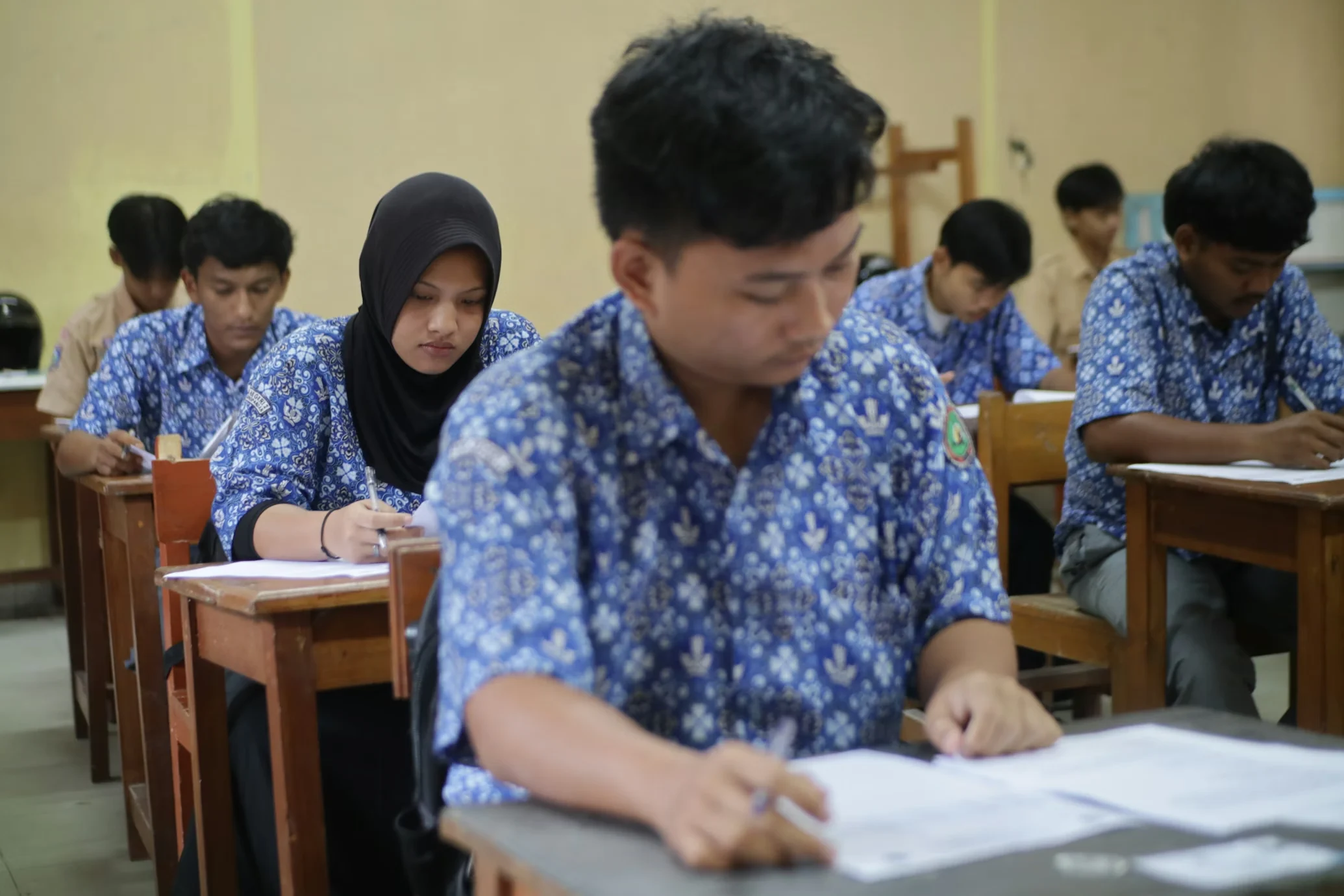 Pendidikan di Era AI Dari Hafalan ke Kemampuan Berpikir