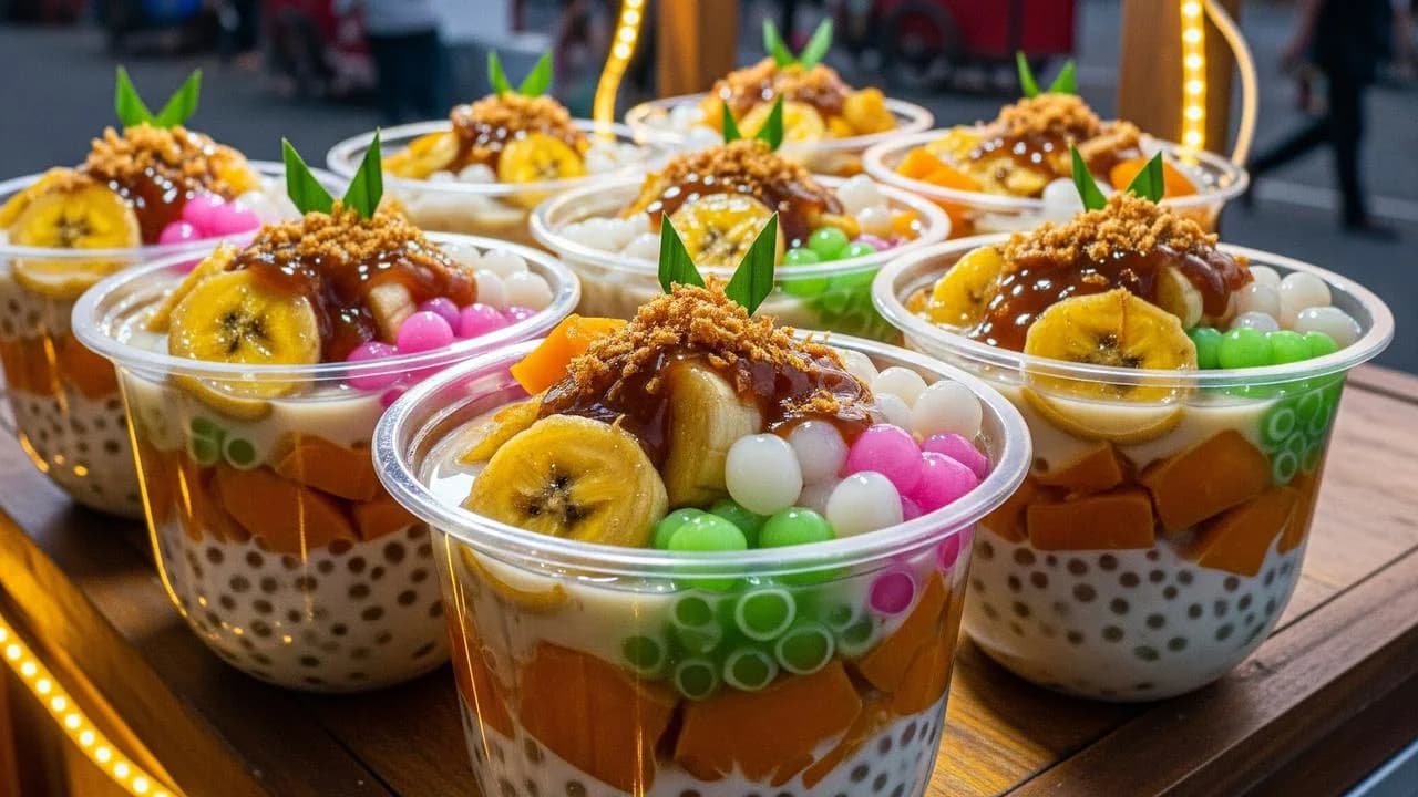 Ekonomi Ramadan dan Identitas Kuliner Lokal yang Berkelanjutan