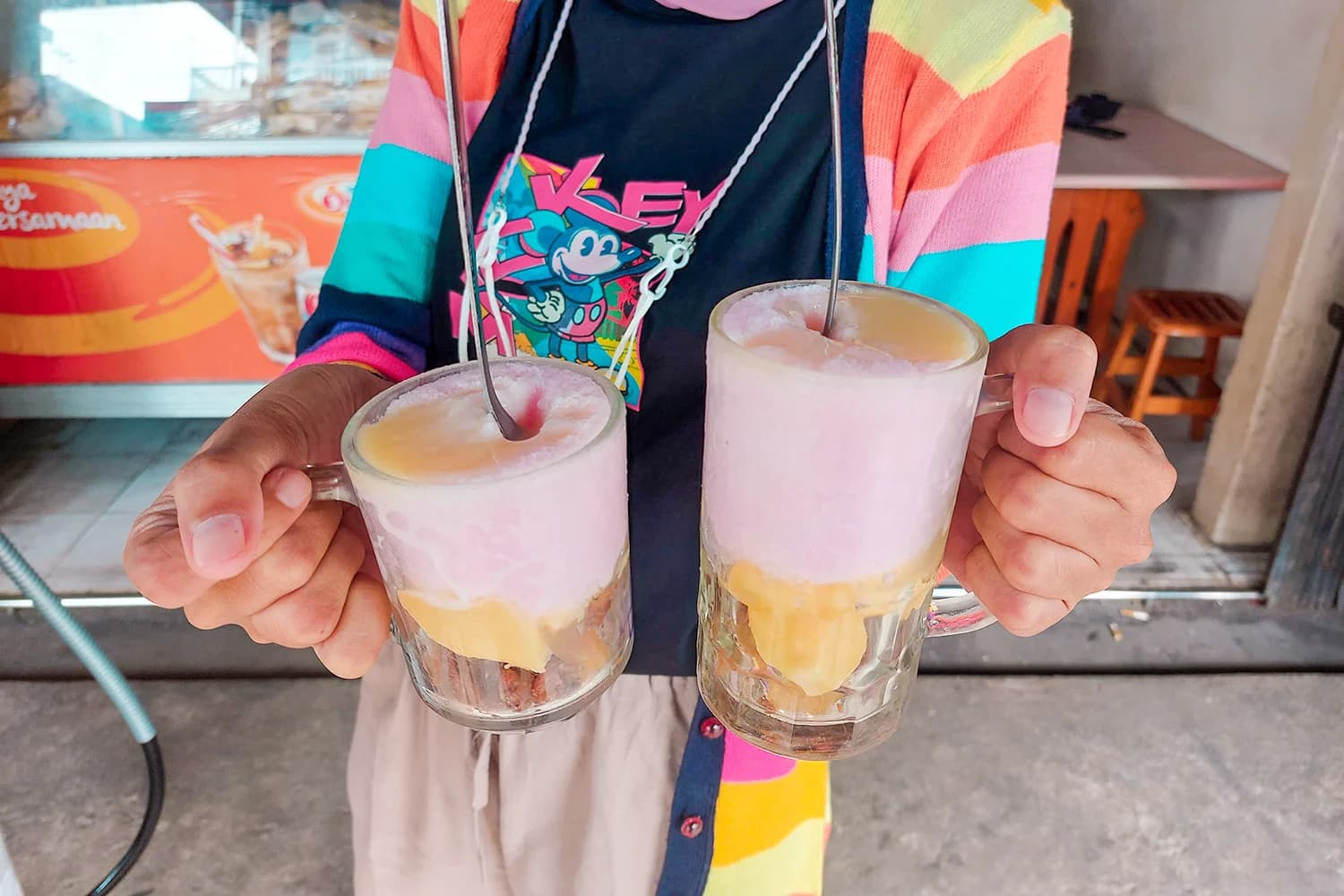 Dari Pontianak, Es Nona Menjadi Identitas Rasa Kalimantan Barat Dari Pontianak, Es Nona Menjadi Identitas Rasa Kalimantan Barat