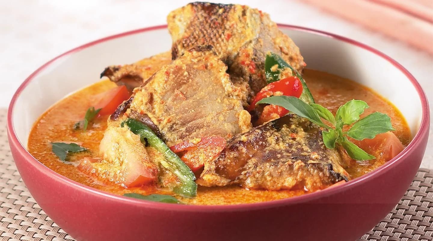 Mangut Ikan Pari: Identitas dan Kearifan Pesisir Mangut Ikan Pari: Identitas dan Kearifan Pesisir