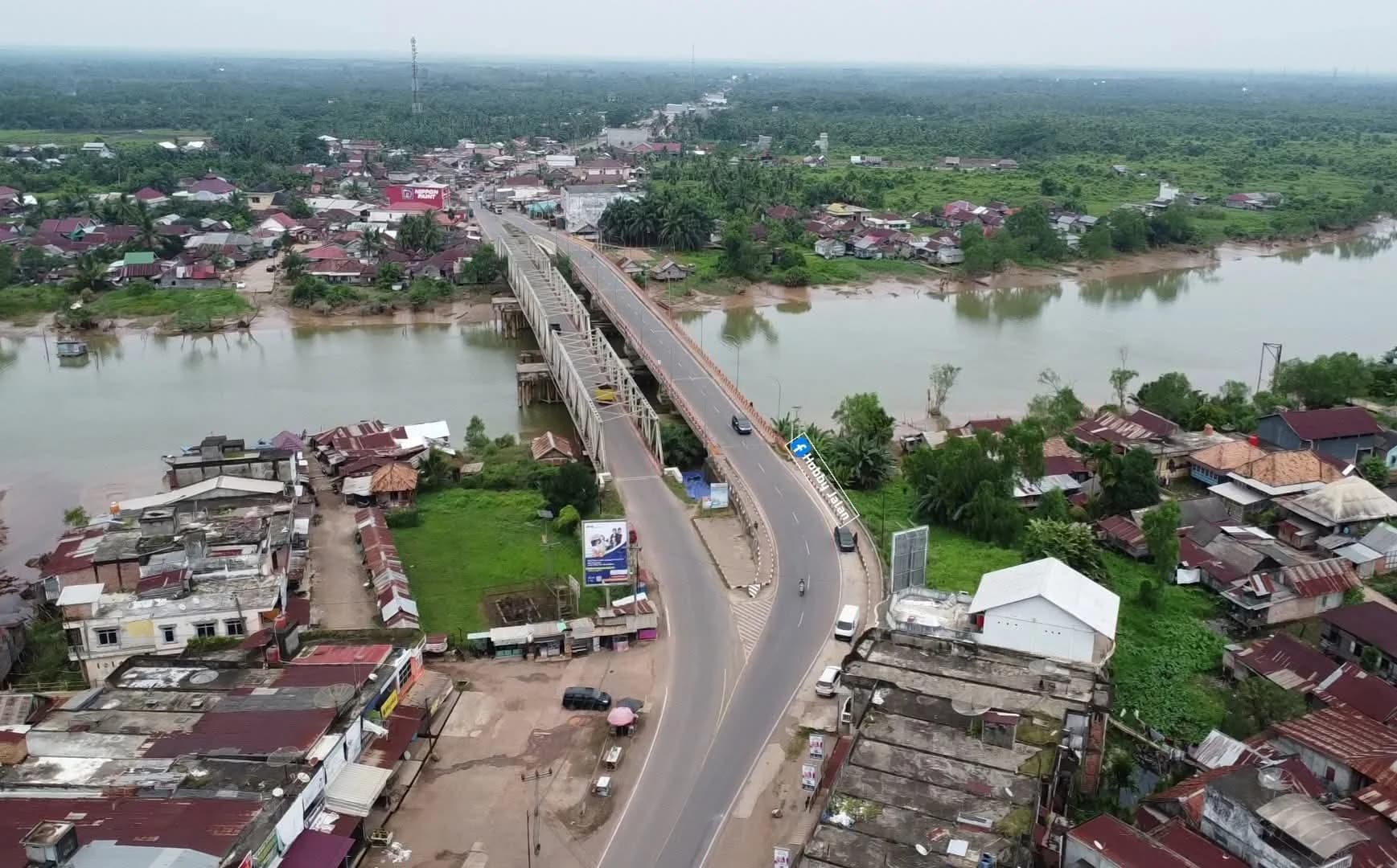 Sungai Lilin, Dari Alam ke Peradaban