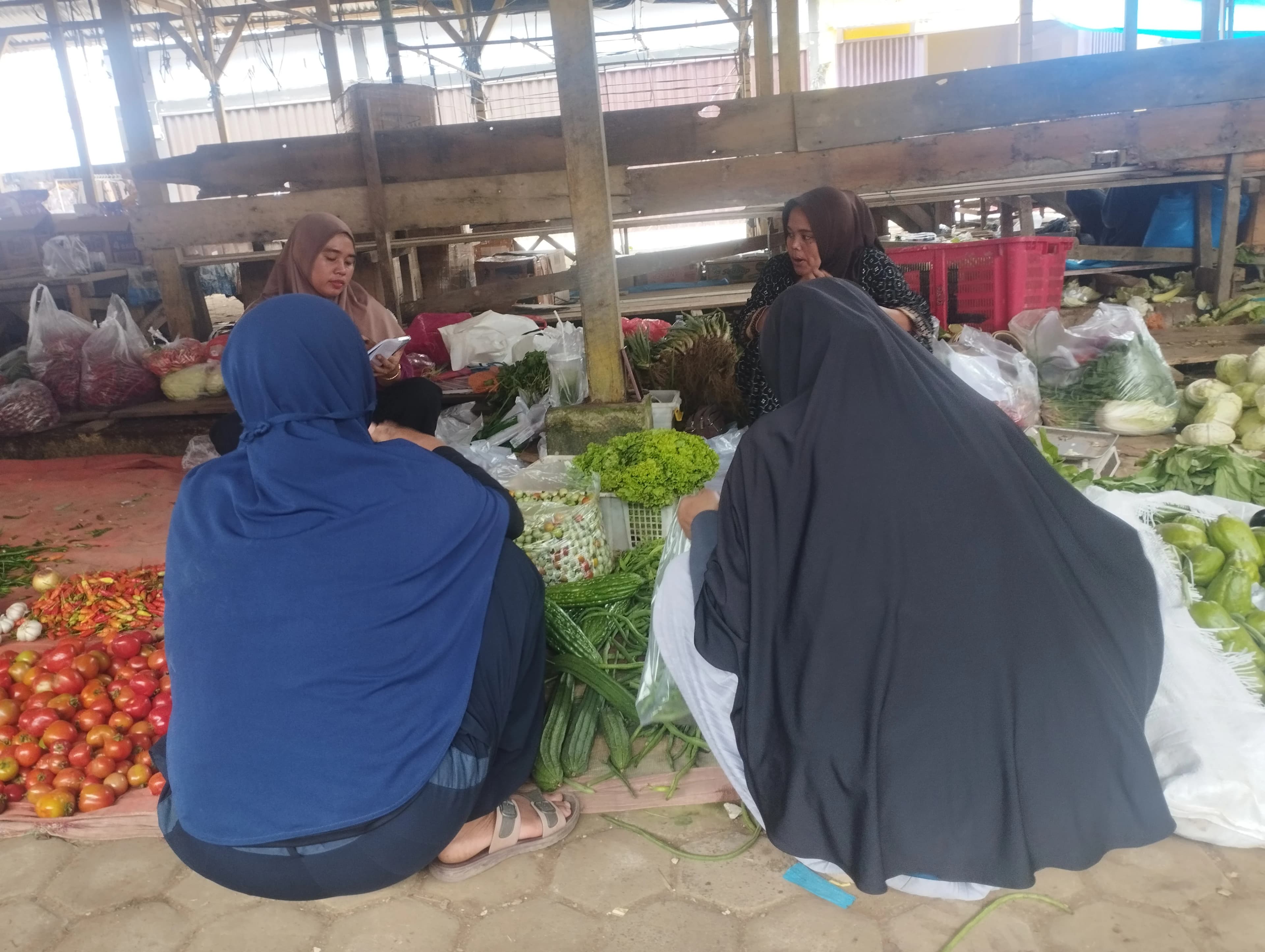 Pasar Srigunung Sungai Lilin dalam Perspektif Ekonomi Lokal Pasar Srigunung Sungai Lilin dalam Perspektif Ekonomi Lokal