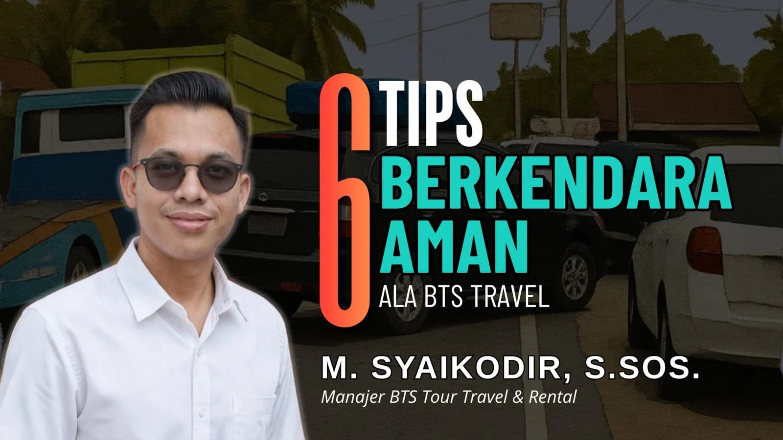 Sering Macet dan Banyak Lubang, Ini 6 Tips Berkendara Aman di Jalur Palembang–Jambi Sering Macet dan Banyak Lubang, Ini 6 Tips Berkendara Aman di Jalur Palembang–Jambi