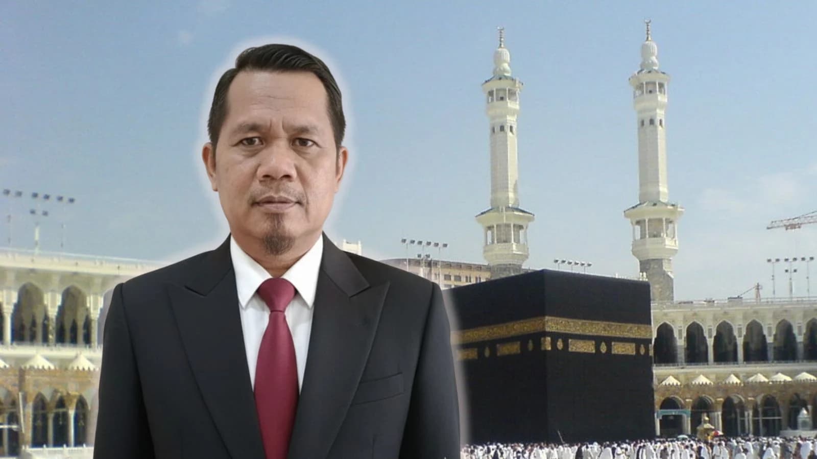 Kisah Inspiratif, Ustaz Suhardi Putra Asli Babat Supat Muba Jadi Petugas Haji 2026 Kisah Inspiratif, Ustaz Suhardi Putra Asli Babat Supat Muba Jadi Petugas Haji 2026
