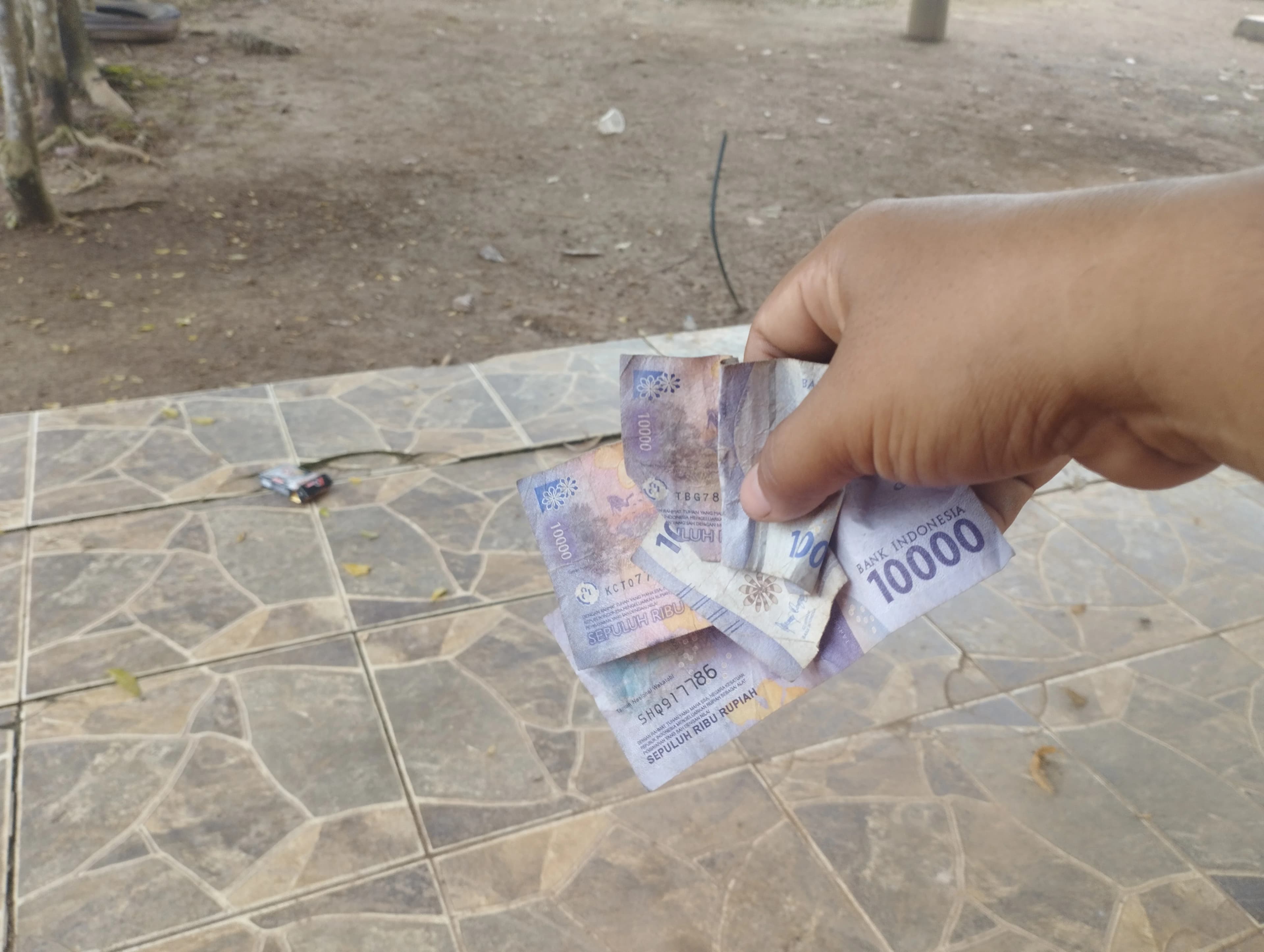 STOP Normalisasi Memberi Tanpa Tujuan Jelas