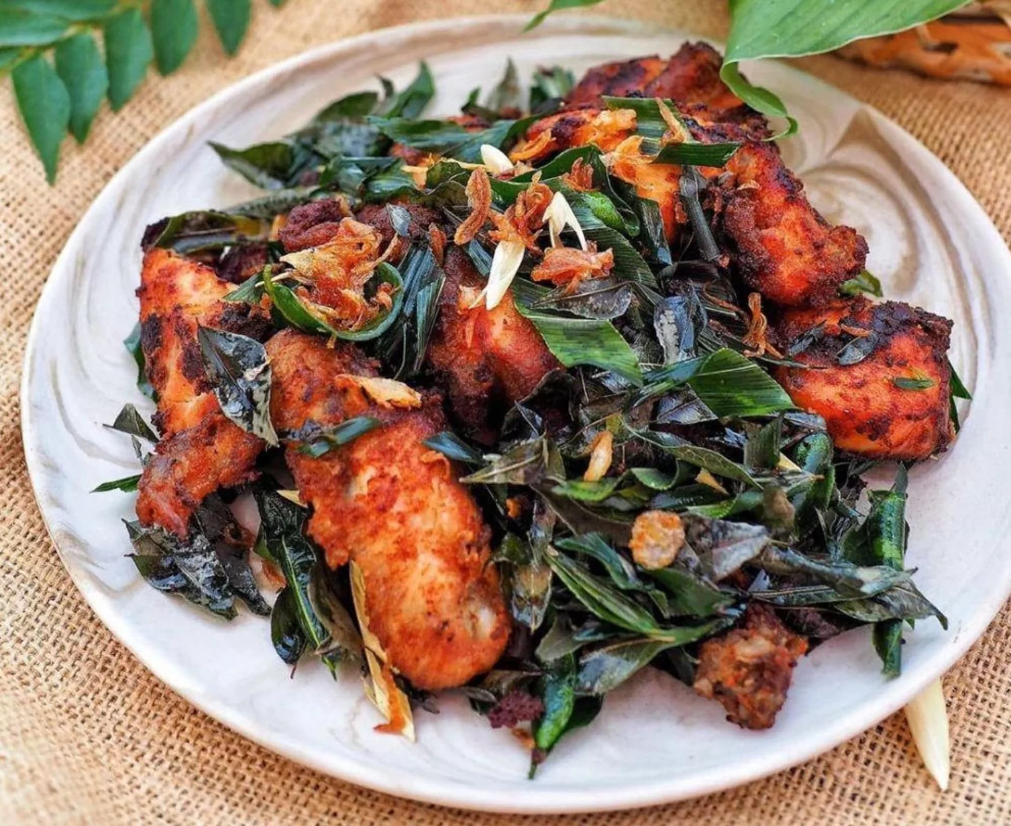 Ayam Tangkap Khas Aceh Identitas Kuliner dan Warisan Budaya Tanah Rencong