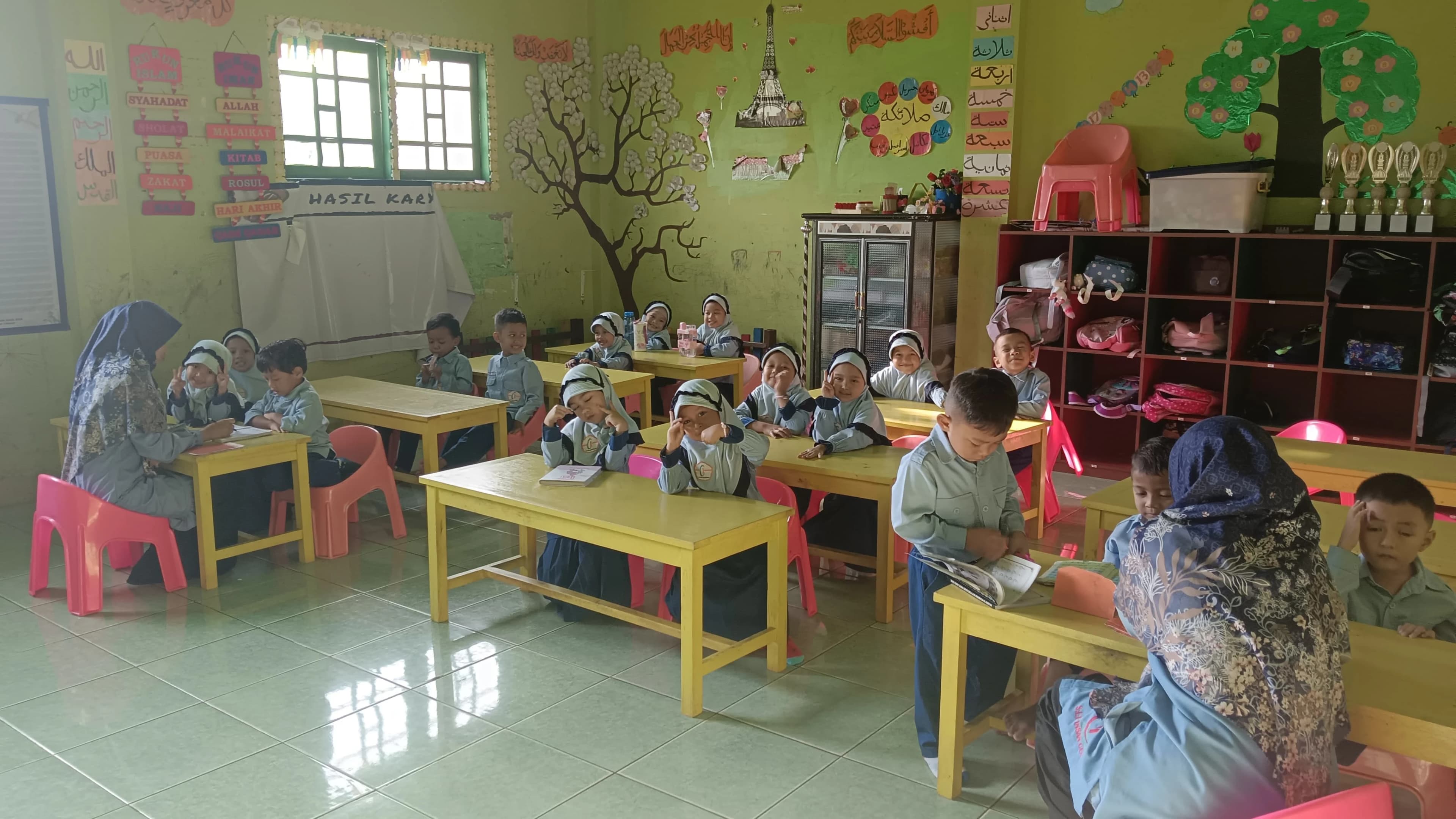 Pendidikan di Sungai Lilin: Antara Akses, Tantangan, dan Harapan Pendidikan di Sungai Lilin: Antara Akses, Tantangan, dan Harapan