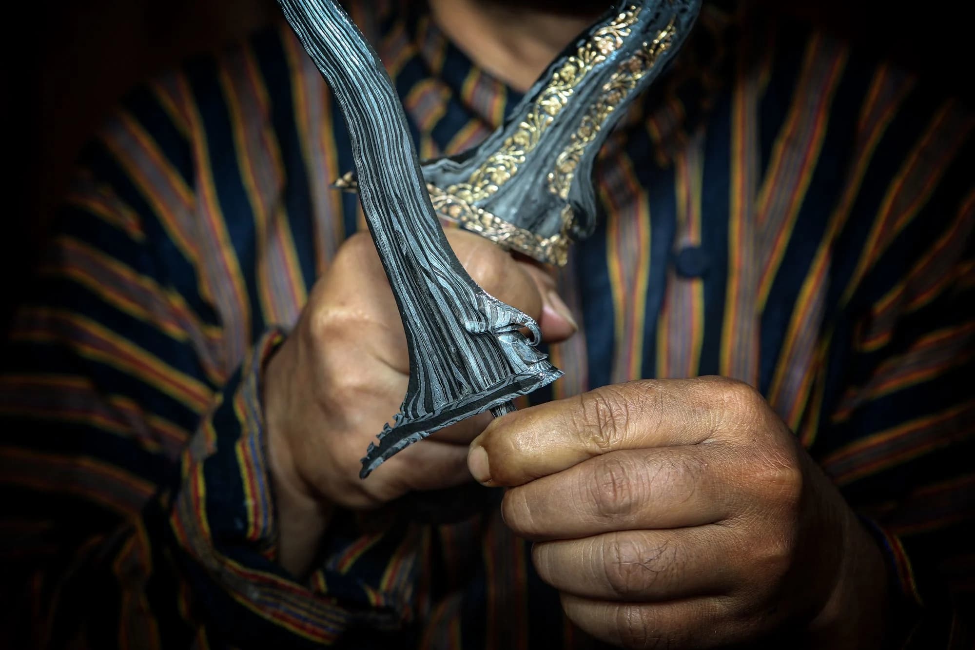 Keris Jawa: Fakta dan Mitosnya Keris Jawa: Fakta dan Mitosnya